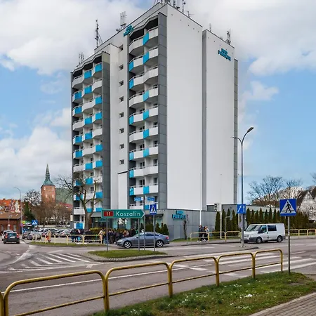 River View Nad Parseta & Balcony By Renters شقة كولوبرزيغ