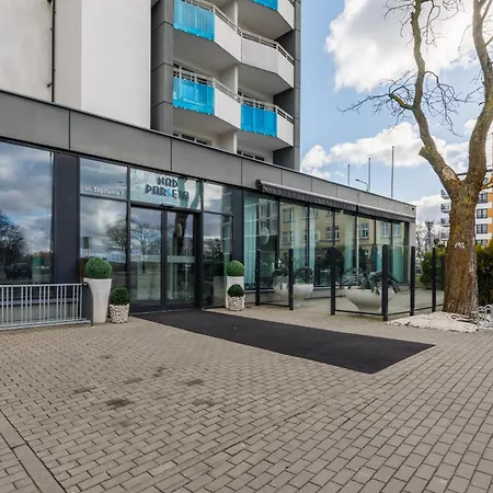 River View Nad Parseta & Balcony By Renters Kolberg