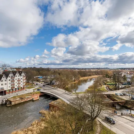 River View Nad Parseta & Balcony By Renters * Kolberg
