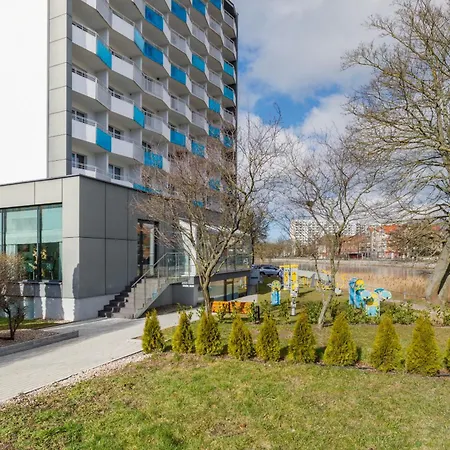 River View Nad Parseta & Balcony By Renters Колобжег