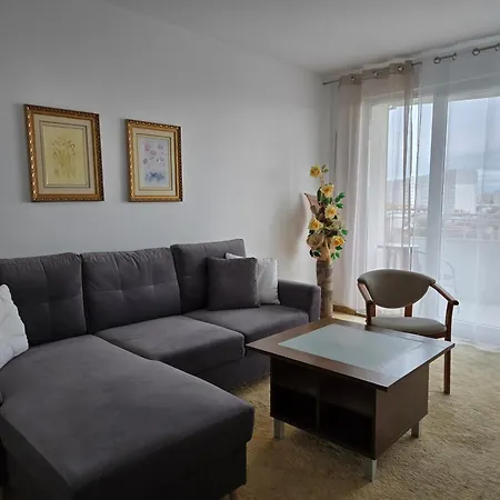 River View Nad Parseta & Balcony By Renters Апартаменты Колобжег